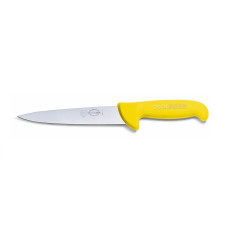 Ніж обробний DICK ErgoGrip 180 мм жовтий 82007180-02