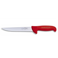 Нож разделочный DICK ErgoGrip 210 мм красный 82006210-03