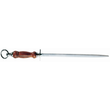 Мусат DICK Sharpening Steel овальний стандартна насічка 300 мм 71713300