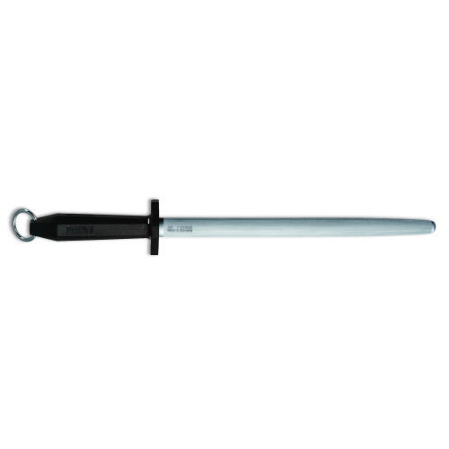 Мусат DICK EuroCut овальний дрібнозерниста насічка 300 мм чорний 77563302