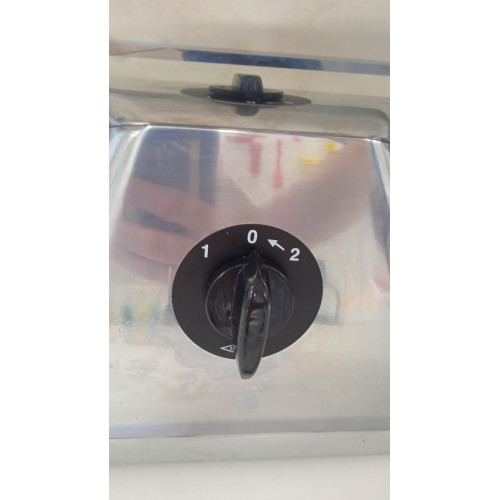 Мясорубка профессиональная Everest TCE22 KNOB (220В) UTC040