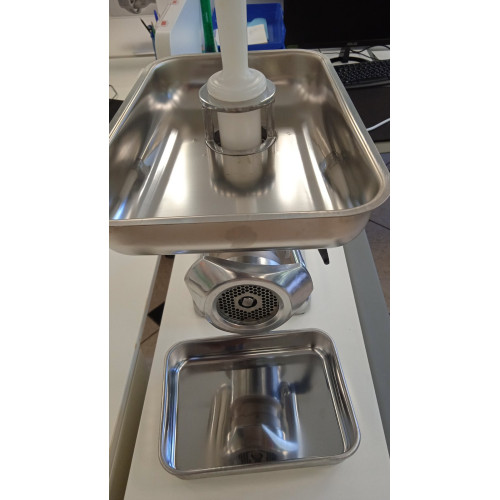 Мясорубка профессиональная Everest TCE22 KNOB (220В) UTC040