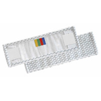 Моп Filmop Active Fur 400x130 мм з кишенями та ремінцем білий 00PN0406D00