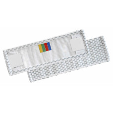 Моп Filmop Active Fur 400x130 мм з кишенями та ремінцем білий 00PN0406D00