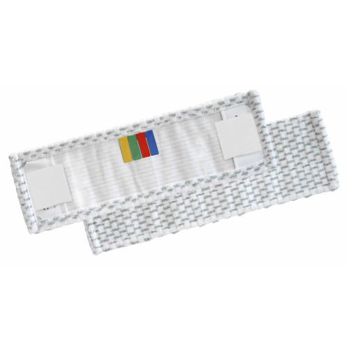 Моп Filmop Active Fur 400x130 мм з кишенями та ремінцем білий 00PN0406D00