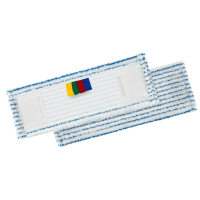 Моп Filmop Skill Fur 400x130 мм с кармашками и ремешком серый 00PN0413D00E