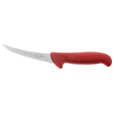 Ніж обвалювальний Dick ErgoGrip 130 мм напівгнучкий червоний 82982130-03