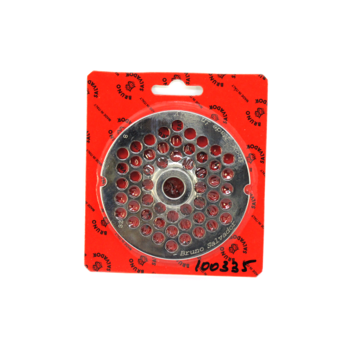 Решітка 8 мм, із центром для професійної мясорубки, модель 32 система Enterprise