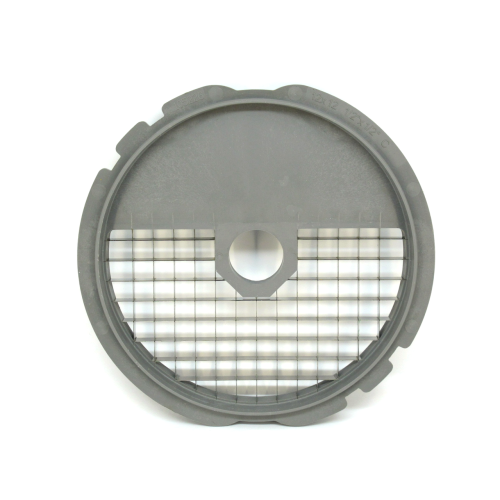 Диск 27298 (Е12 кубики 12х12 мм) для овощерезки Robot Coupe, R402, CL30 Bistro,CL40