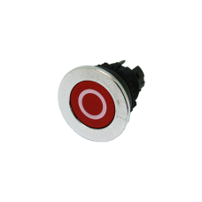 Кнопка 502170, красная для овощерезки Robot Coupe CL50/CL60