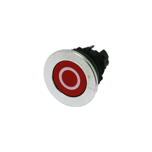 Кнопка 502170, красная для овощерезки Robot Coupe CL50/CL60