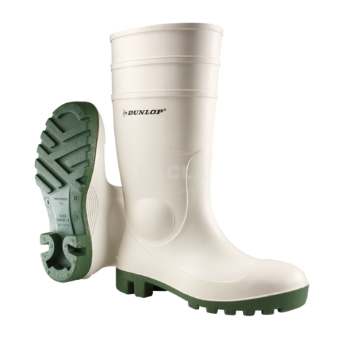 Сапоги DUNLOP Protomastor 171BV, цвет белый, размер 41
