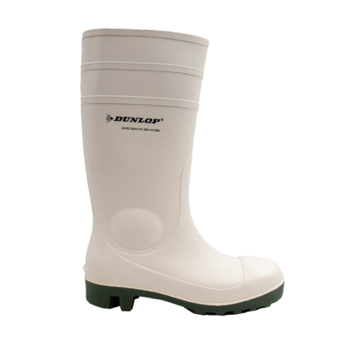 Сапоги DUNLOP Protomastor 171BV, цвет белый, размер 42
