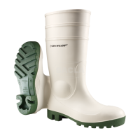 Сапоги DUNLOP Protomastor 171BV, цвет белый, размер 45