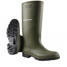 Чоботи Dunlop Pricemastor Green розмір 36 зелені 380VP 36