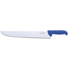Ніж мясника DICK ErgoGrip 360 мм синій 82644360