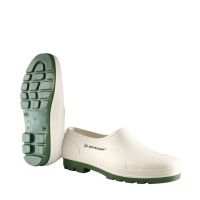 Галоши DUNLOP B370411, цвет белый, размер 44