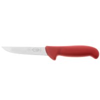 Нож обвалочный DICK ErgoGrip 130 мм жесткий красный 82259130-03