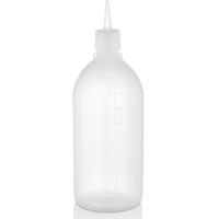 Диспенсер для оливкової олії GastroPlast 1000 мл прозорий GY-1000