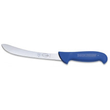 Нож шкуросъемный DICK ErgoGrip 180 мм синий 82369180