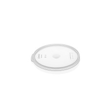 Крышка для круглого контейнера из поликарбоната GastroPlast 6/7,5 л GRPL--006