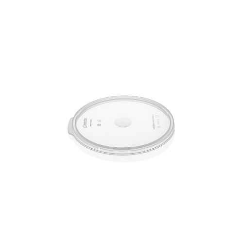 Крышка для круглого контейнера из поликарбоната GastroPlast 6/7,5 л GRPL--006