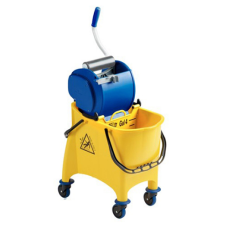 Тележка Filmop Maxi Jolly комплексная тележка-ведро на колёсах 80 мм 0022SL2601C