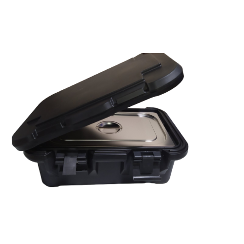 Термоконтейнер GastroPlast GN 1/1 150 мм TCB--00150