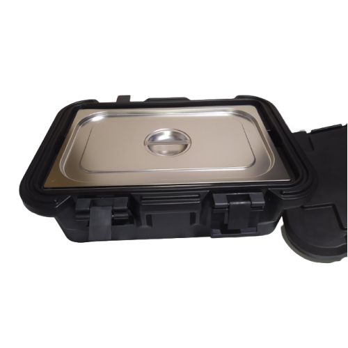 Термоконтейнер GastroPlast GN 1/1 150 мм TCB--00150