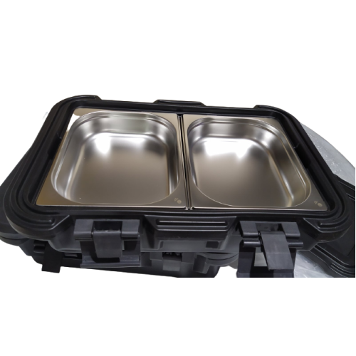 Термоконтейнер GastroPlast GN 1/1 100 мм TCB--00100