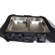 Термоконтейнер GastroPlast GN 1/1 100 мм TCB--00100