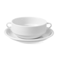 Бульонница Fine Dine Bianco 380 мл 799383