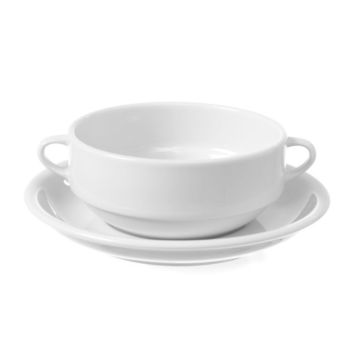 Бульонница Fine Dine Bianco 380 мл 799383