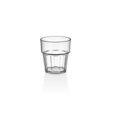 Склянка GastroPlast полікарбонат 250 мл GC--0020tr