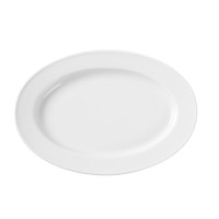 Блюдо овальное Fine Dine Bianco 290х200 мм 799437