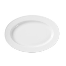 Блюдо овальне Fine Dine Bianco 290х200 мм 799437