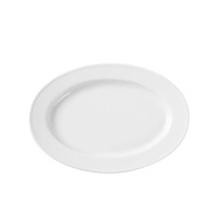 Блюдо овальне Bianco, 210х140 мм