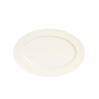 Блюдо овальное Fine Dine Crema 340х240 мм 770665