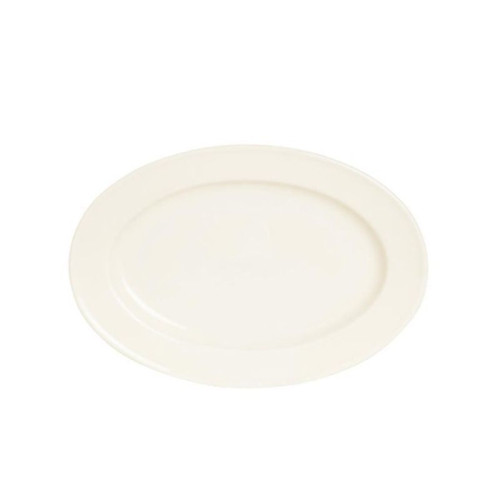 Блюдо овальне Fine Dine Crema 210х140 мм 770641