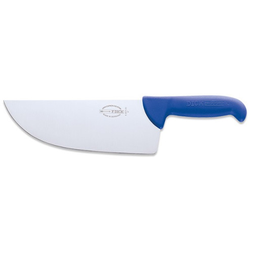 Нож для разделки DICK ErgoGrip 220 мм синий 82641220