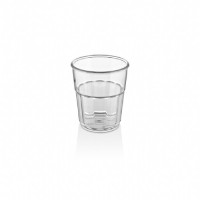 Склянка GastroPlast полікарбонат 180 мл GC--0009