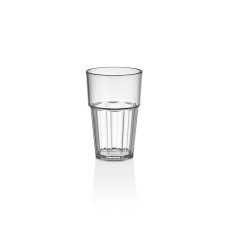 Стакан GastroPlast поликарбонат 300 мл прозрачный GC--0021tr