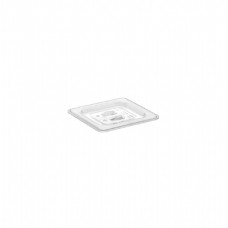 Крышка для гастроемкости GastroPlast пластик для GN1/6 GNPL--0016