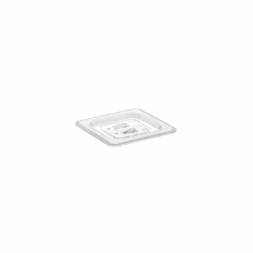 Крышка для гастроемкости GastroPlast пластик для GN1/6 GNPL--0016