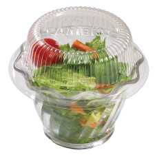 Крышки для поликарбонатных чаш CAMBRO SRB5CW и SRB5 (1000 шт) CLSRB5