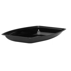 Салатница Cambro прямоугольная 22.9х30.8 см черная RSB912CW