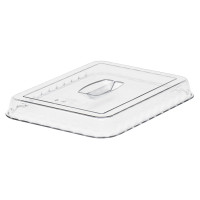 Кришка салатниці Cambro прозора 240х310х35 см DCC10