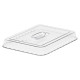 Крышка салатницы Cambro прозрачная 240х310х35 см DCC10