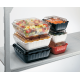 Крышка салатницы Cambro прозрачная 240х310х35 см DCC10