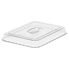 Крышка салатницы Cambro прозрачная 150х238х35 см DCC5